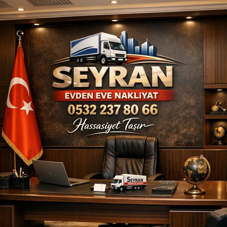 Ofisimiz — Seyran Nakliyat